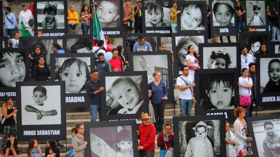 Gertz Manero recibirá a padres de niños de Guardería ABC