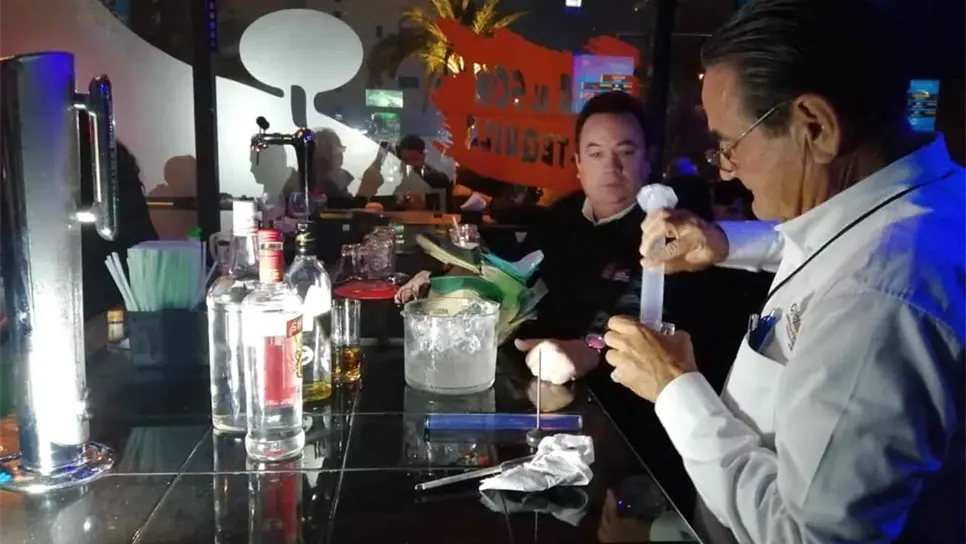 Advierten de operativo sorpresivo contra bebidas adulteradas