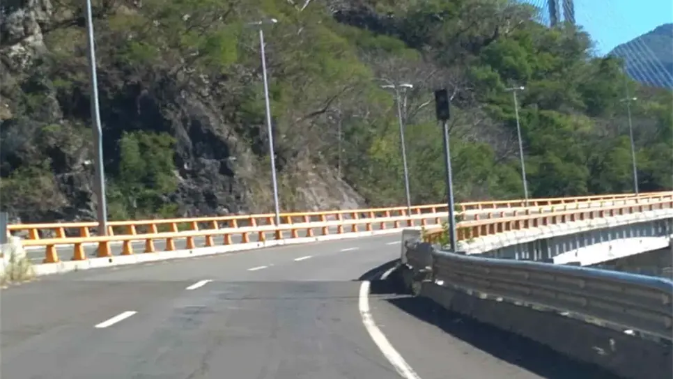 En más de 5 mil pesos la multa por exceso de velocidad en carreteras federales