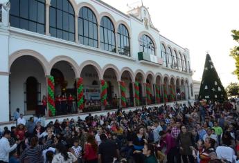 Celebra la UAS tradicional posada