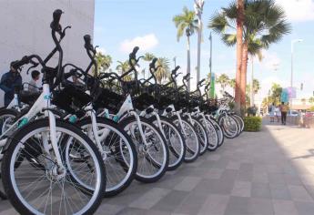 Bicicletas de Muévete chilo, gratis lo que resta del año