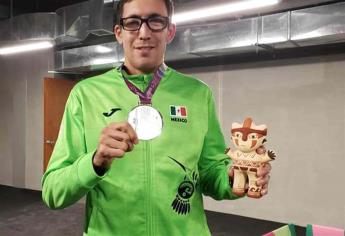 Vamos por medalla a Tokio 2020: Jorge Benjamín González