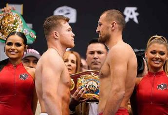 “Canelo” Álvarez deja vacante título semicompleto OMB