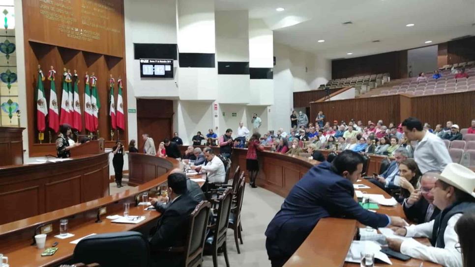 Aprueba Congreso de Sinaloa actualización del impuesto predial al 2.5%