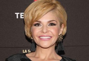 Itatí Cantoral toma con humor críticas por La Guadalupana