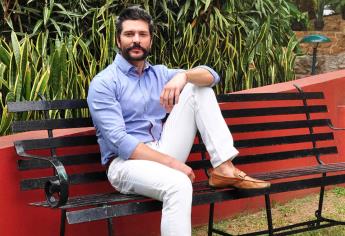 Marcelo Córdoba, listo para ser un revolucionario