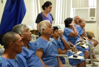 Benefician a rosarenses con cirugías de cataras gratuitas