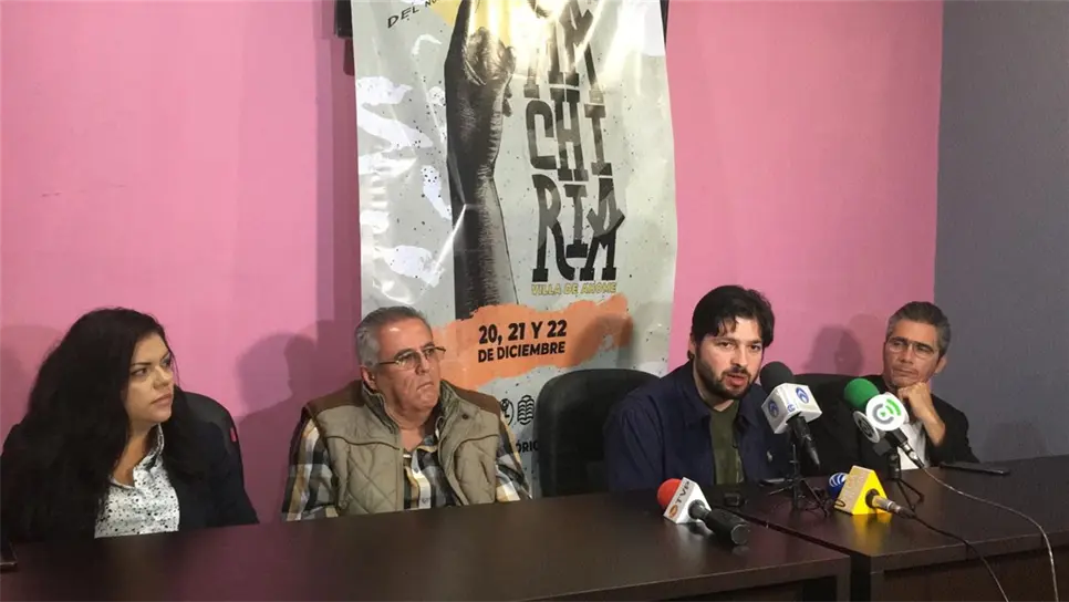 Anuncian el séptimo Festival Machiria del 20 al 22 de diciembre