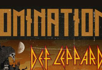 Misfits y Def Leppard encabezan cartel del festival Domination