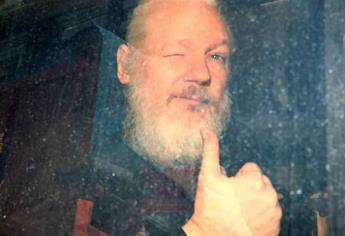 Assange será interrogado por reclamos de espionaje