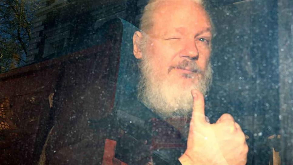 Assange será interrogado por reclamos de espionaje