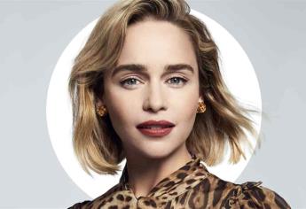 Emilia Clarke se olvida de Game of Thrones para debutar en teatro