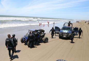 No más razers ni cuatrimotos sin placas en Sinaloa