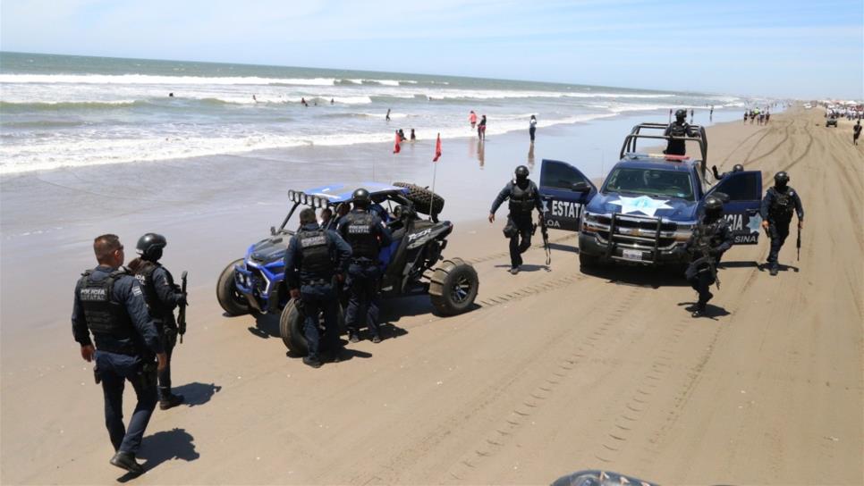 No más razers ni cuatrimotos sin placas en Sinaloa