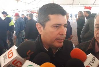 Alcalde de Ahome solicitará mil mdp al Secretario de Hacienda