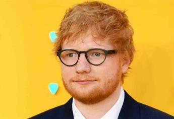 Ed Sheeran crea fundación para ayudar a jóvenes músicos