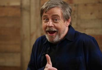 Mark Hamill se muestra agradecido de dar voz a “Joker”