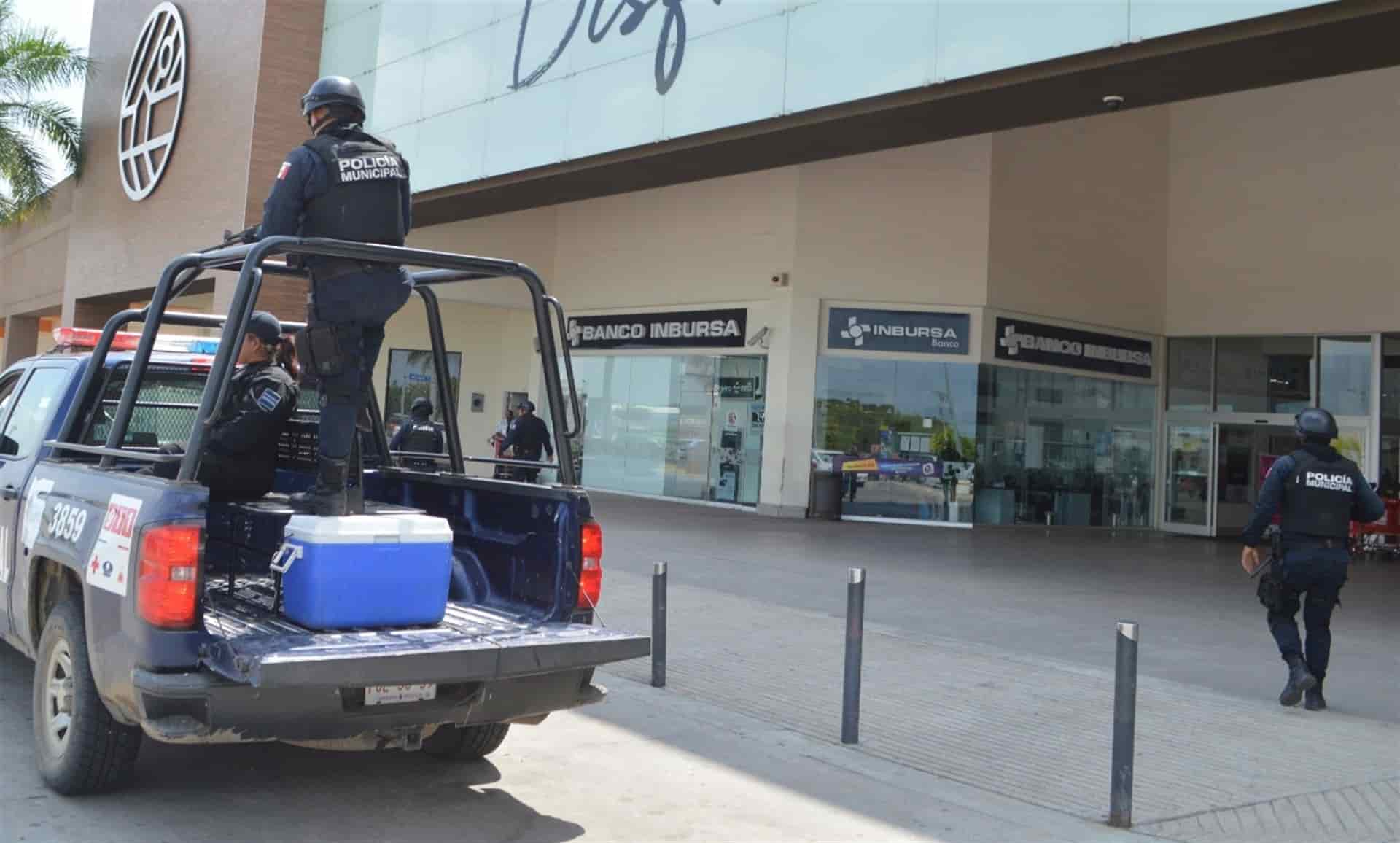 Llaman a tener cuidado al utilizar cajeros automáticos: SSPM