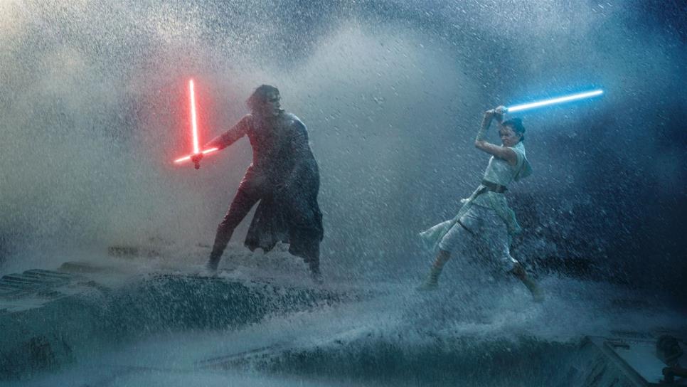 “Star Wars: El ascenso de Skywalker” encabeza taquilla mexicana