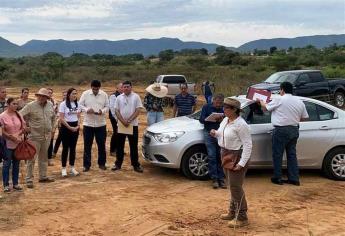 Preparan terreno para nueva Universidad en Cosalá