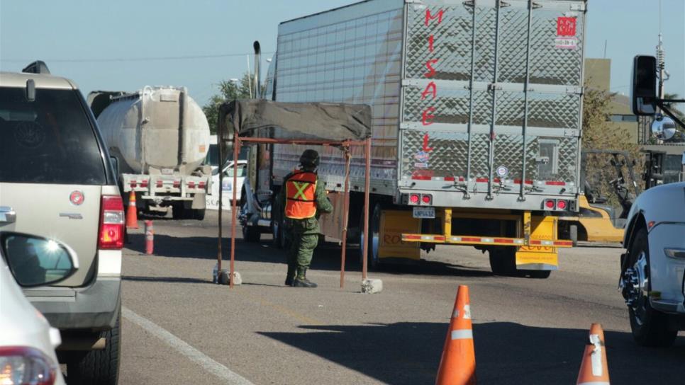 Por transportar mariguana, le dan 10 años de cárcel