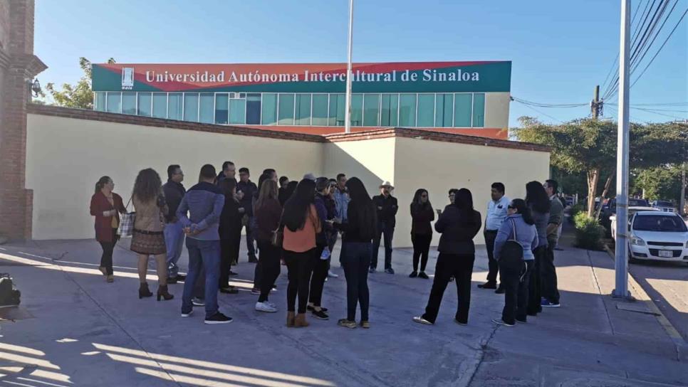 Trabajadores de UAIM se movilizarán por falta de aguinaldos