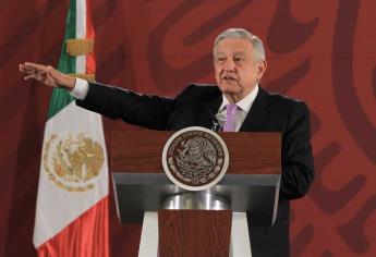 Más de 50% del territorio nacional estaba concesionado a mineras: AMLO