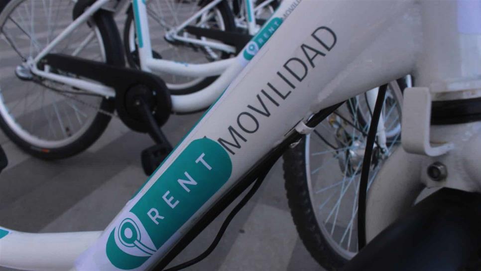 Usuarios pierden tres bicicletas de Muévete chilo