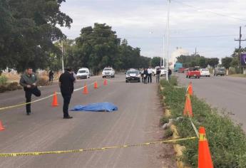 Vehículo fantasma atropella y mata a menor en La Cofradía, Navolato