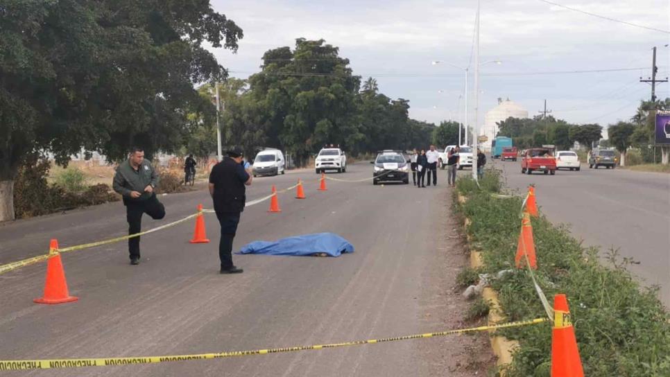 Vehículo fantasma atropella y mata a menor en La Cofradía, Navolato