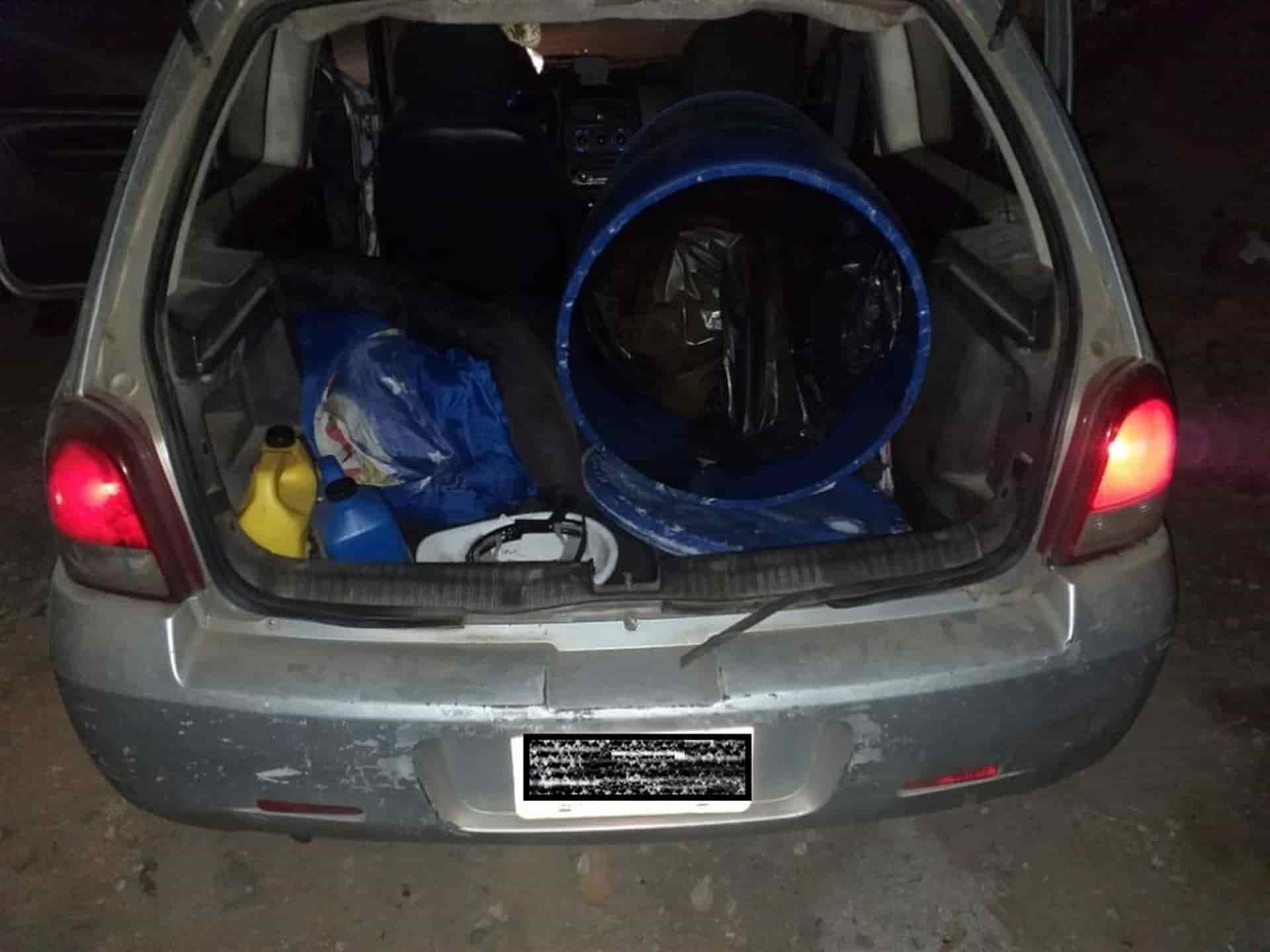 Confirma SSPM detención de tres hombres acusados de presunto homicidio doloso