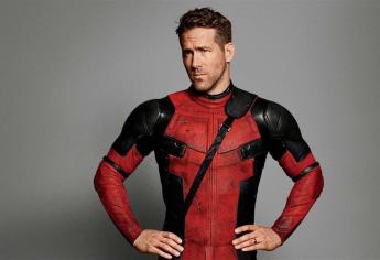 Ryan Reynolds confirma tercera parte de Deadpool