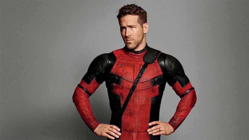 Ryan Reynolds confirma tercera parte de Deadpool