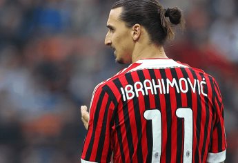 Zlatan Ibrahimovic vuelve al AC Milán