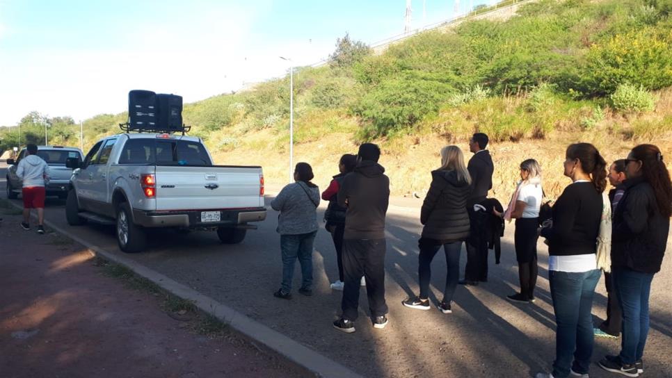 Católicos peregrinan a los pies de la Virgen María Reina del Valle