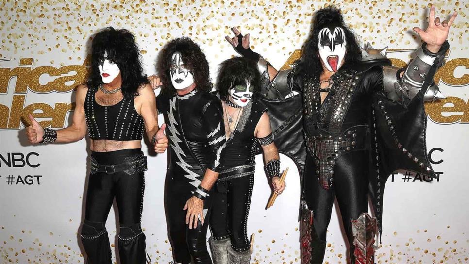 Sale a la luz primer concierto grabado de Kiss