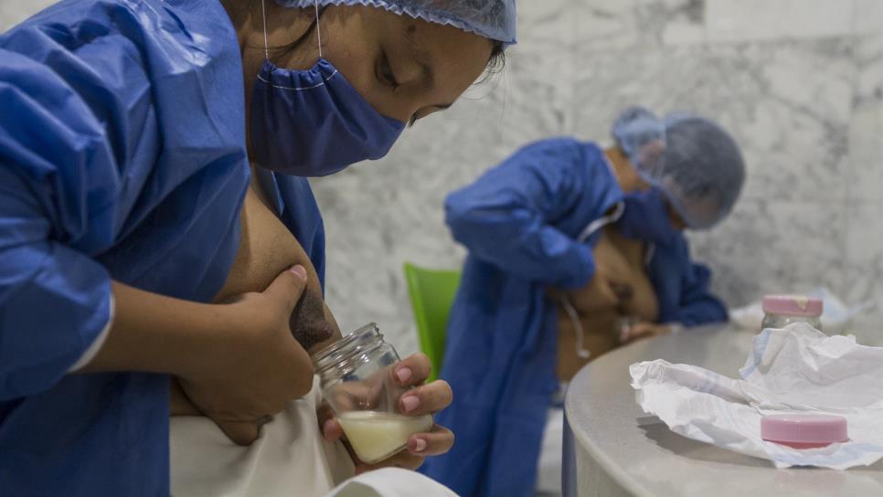 Lactarios en centros de trabajo benefician salud de bebés y madres