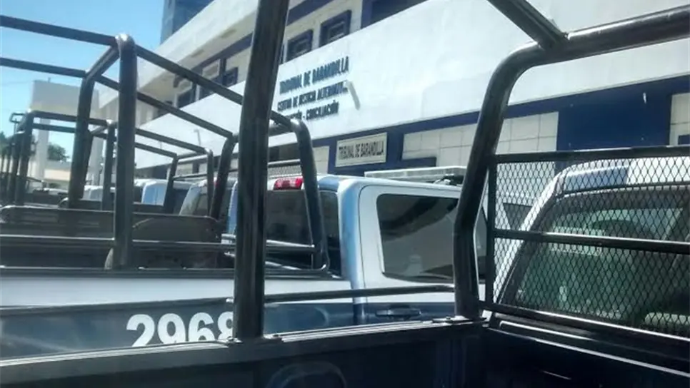 ¿Quieres saber si un familiar está detenido en barandilla?