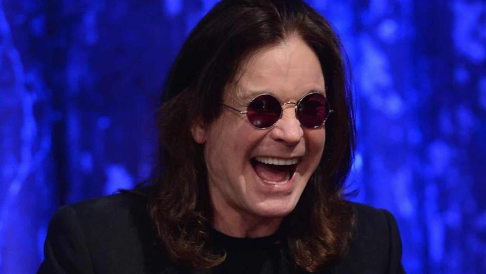 Ozzy Osbourne toma con humor versiones de que agonizaba