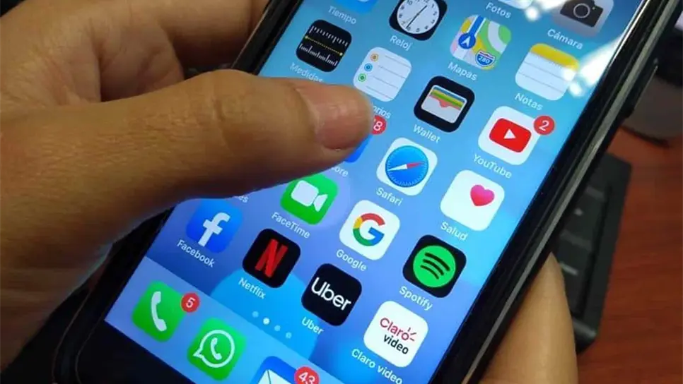 Uso desmedido de dispositivos electrónicos ocasiona daños irreversibles en la vista