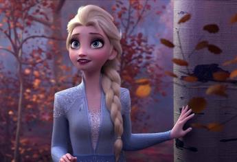 “Elsa” de “Frozen” se convierte en el primer meme de 2020