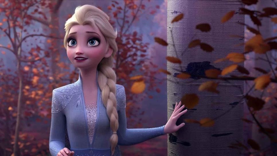 “Elsa” de “Frozen” se convierte en el primer meme de 2020