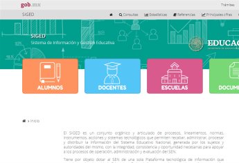 Implementa SEP sistema para facilitar trámites a docentes