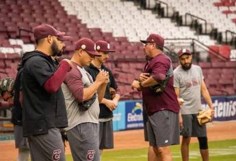 Guindas se preparan para playoff; reporta Zazueta