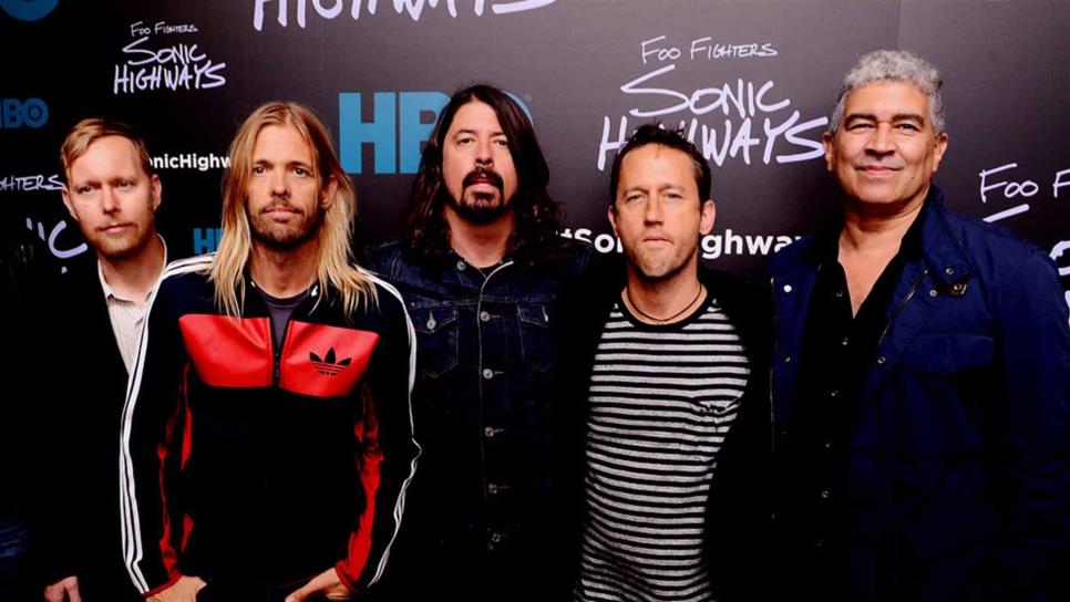 Foo Fighters lanza pistas sobre sus planes en 2020
