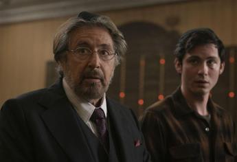 Al Pacino y Logan Lerman protagonizan “Hunters”