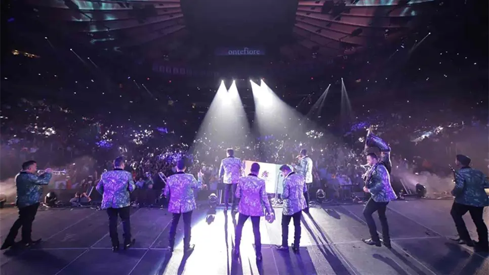 FOTO: Facebook @BANDAMSOFICIAL