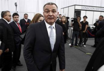 Próxima audiencia de García Luna será el 21 de enero