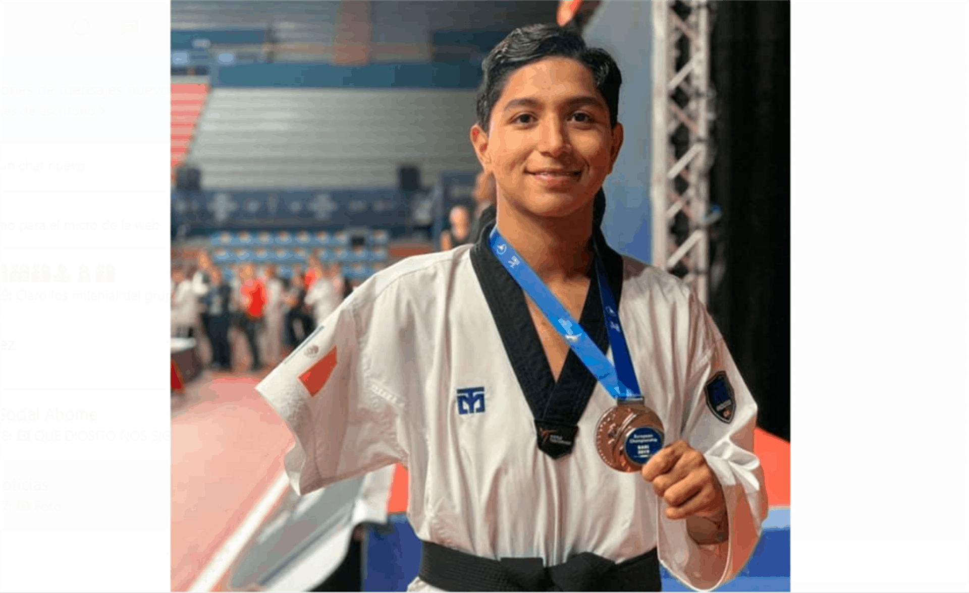 Clasifica Juan Diego García a Tokio 2020