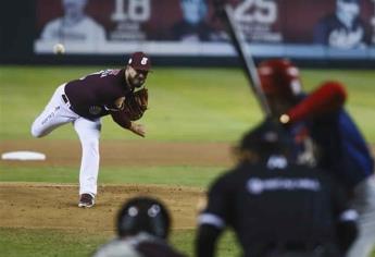 Con blanqueada, Águilas empata serie a Tomateros